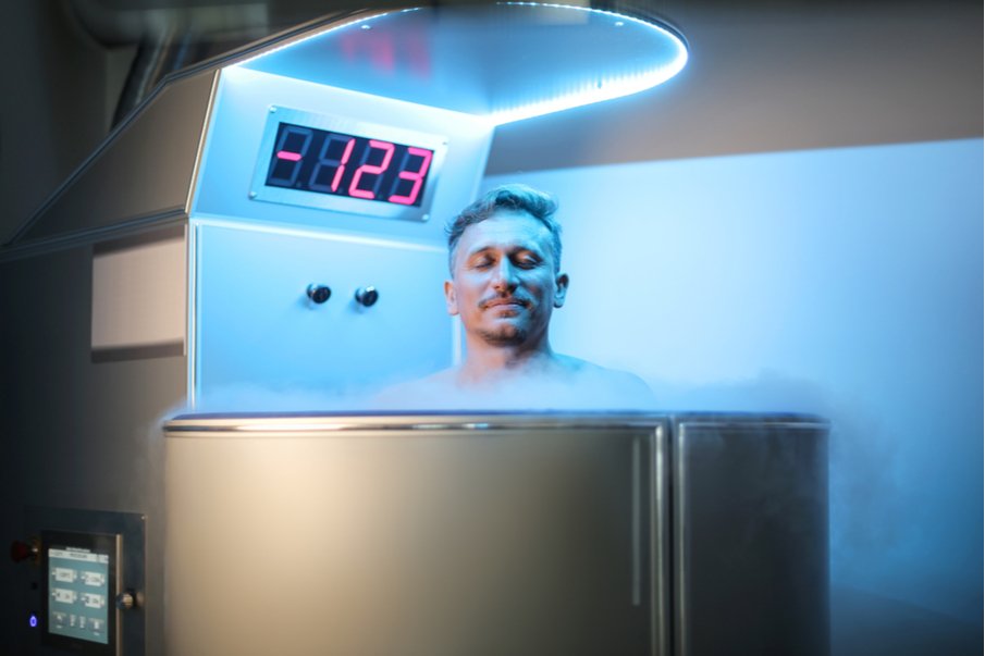 Whole-body cryotherapy in Melbourne