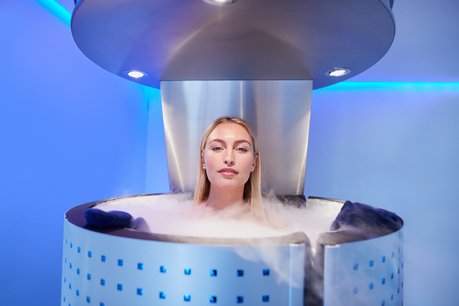 Book the best cryotherapy chamber in Melbourne